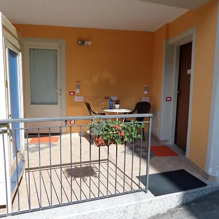 Serena Gæstehus Stresa