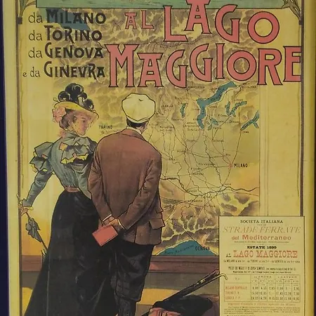 Serena Gæstehus Stresa