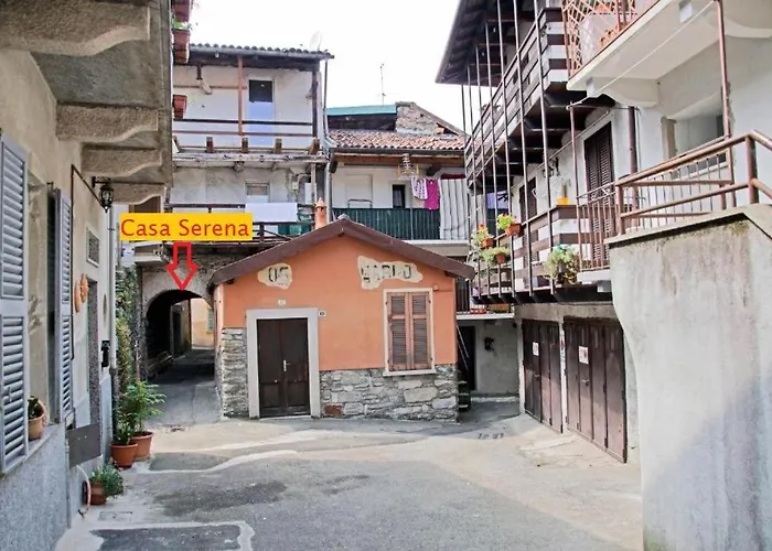 Guesthouse Sofia 3* Stresa