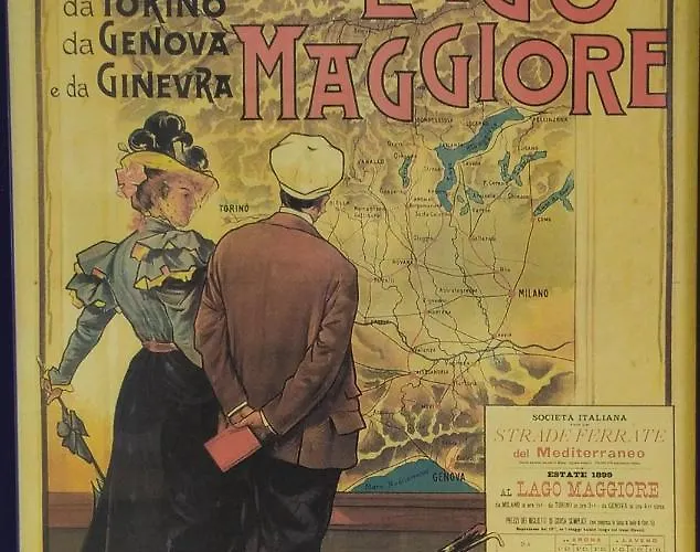 Guesthouse Sofia Guest house Stresa