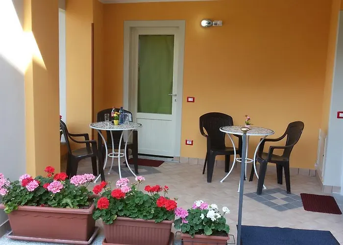 Sofia ゲストハウス ストレーザ