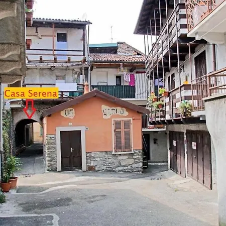 Serena 3* Stresa